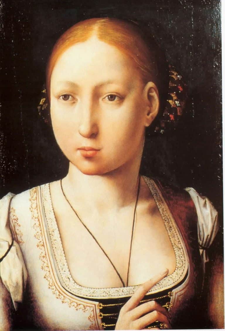 De Quien Era Hija Juana La Loca