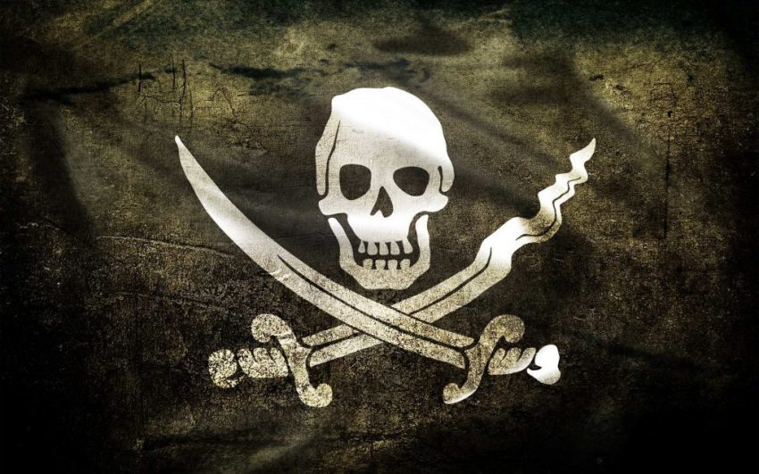 Bandera Pirata - ¿Por qué tiene una calavera la bandera pirata? Más real que Pirata del Caribe 5