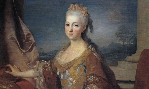 Luisa Isabel de Orleans - Reina Loca