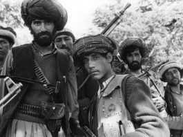 guerra de afganistán unión soviética