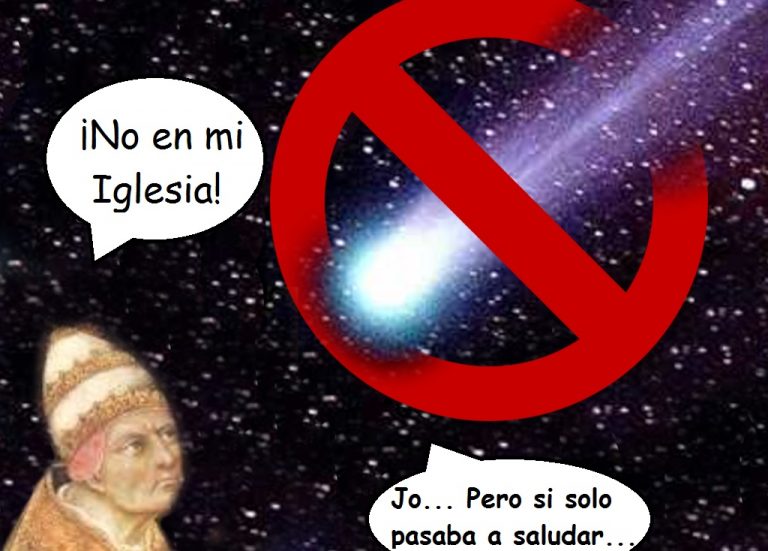 ¿Excomulgó el papa español Calixto III al cometa Halley?