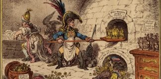Saqueo francés a España - Guerra de Invasión Napoleónica