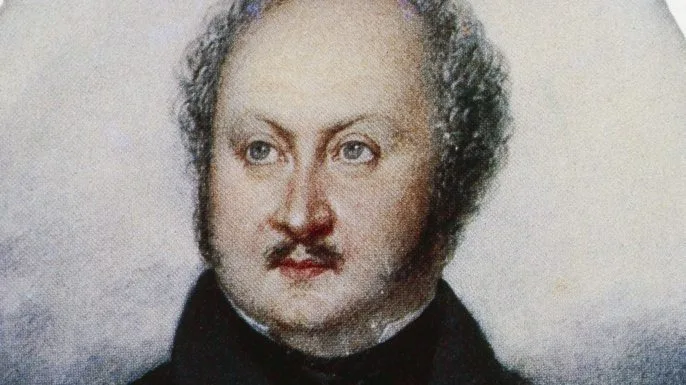 Karl Naundorff, impostor que se hizo pasar por Luis XVII