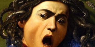 caravaggio pinturas biografia obras barroco pintura
