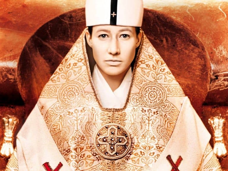 La Papisa Juana. ¿Una mujer líder de la Iglesia?