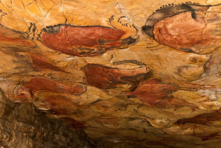 ¿Que hacían en las cuevas de Altamira? Las pinturas prehistóricas