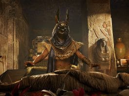 la momificación en el antiguo Egipto