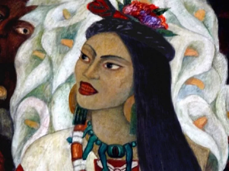 La Malinche, La Llorona y La Chingada, ¿son la misma mujer?