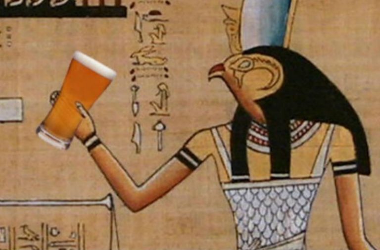 cerveza egipcia receta