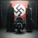 Anime japonés y obsesión ideología nazi