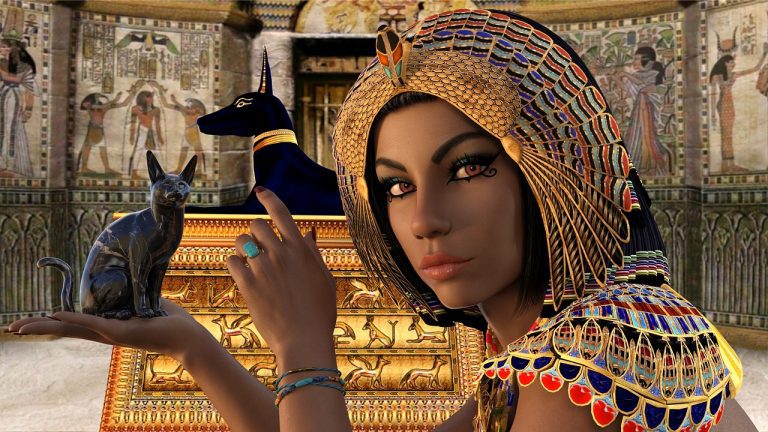 Hatshepsut faraona y reina de Egipto
