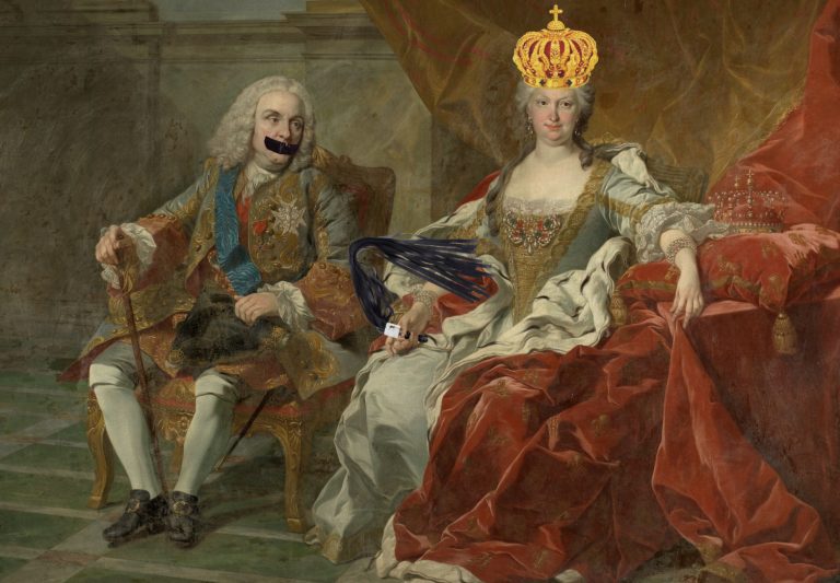 Isabel de Farnesio Reina de España