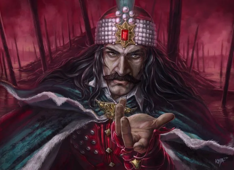 Vlad Tepes, el príncipe origen de la leyenda del Conde Drácula