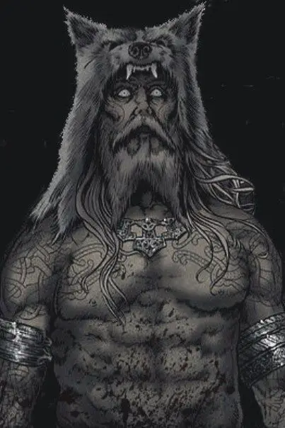 ulfhednar significado tattoo rune art