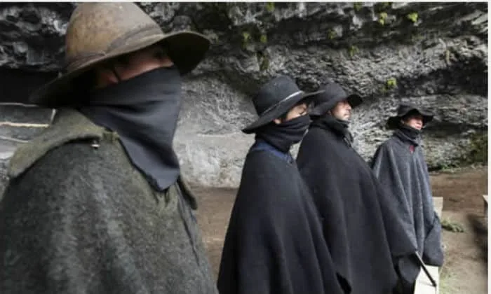 Los hermanos Pincheira: los rebeldes chilenos defensores de Fernando VII