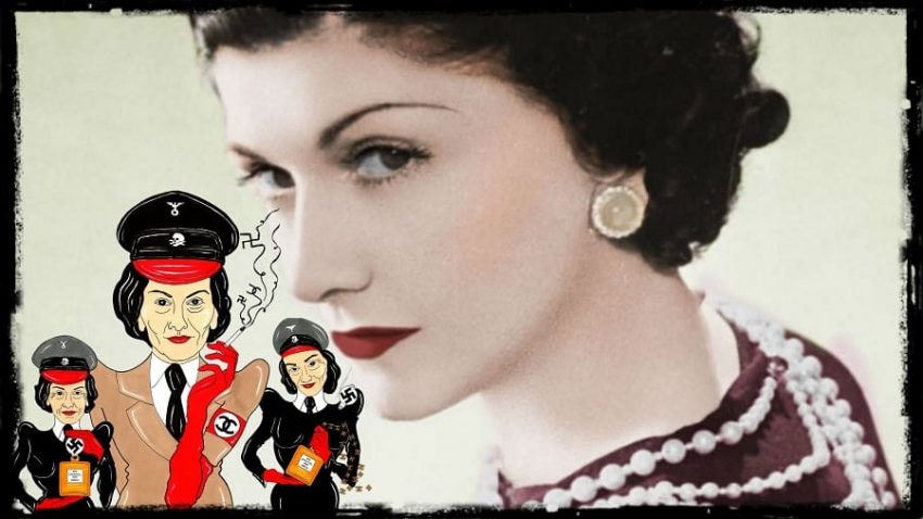 Coco Chanel espía nazi