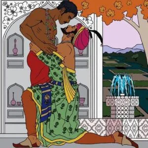 Alauddin Khilji y el general Padmavati