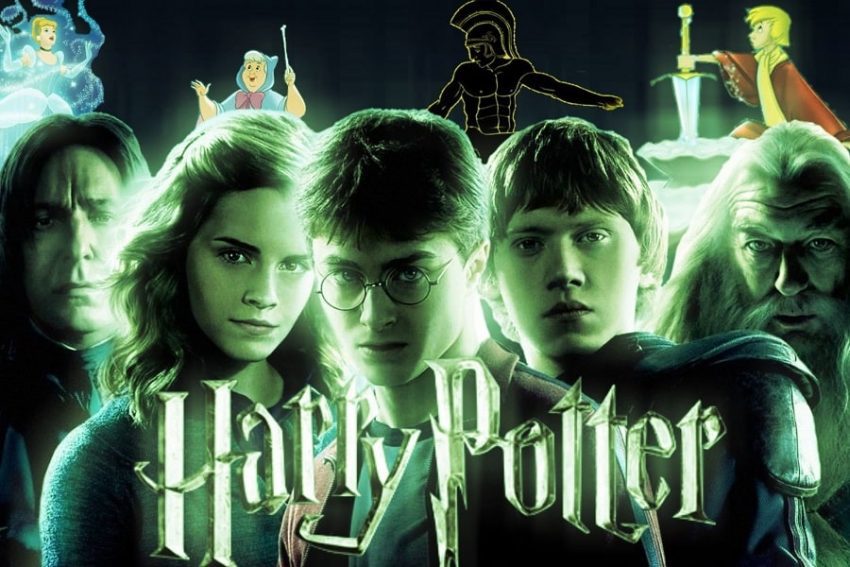 Influencias y analogías en la saga Harry Potter