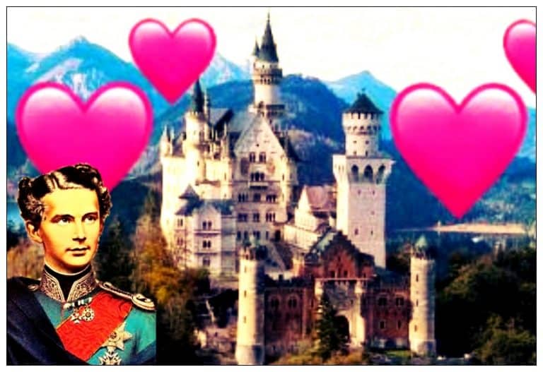 Luis II de Baviera