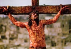 Jesús crucificado - Pasión de Cristo