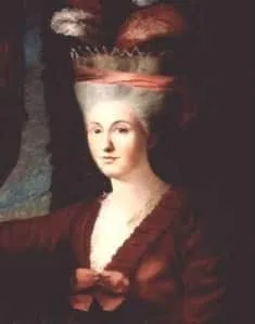 Nannerl María Anna Mozart