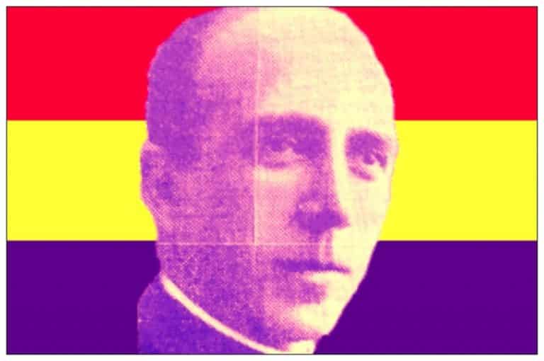 Gallegos Rocafull, el cura de izquierdas republicano de la Guerra Civil española