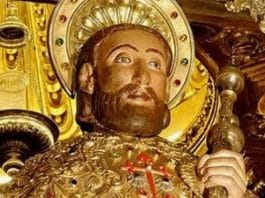 ¿El apóstol Santiago o Prisciliano en Santiago Compostela?
