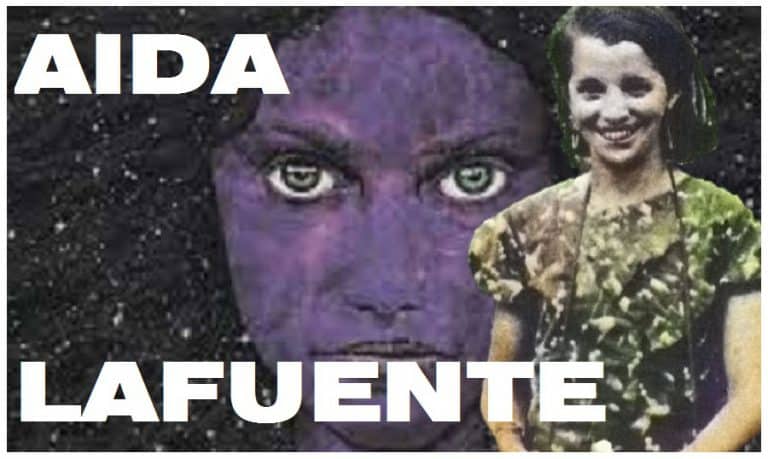 Aida Lafuente la libertaria mujer comunista y revolucionaria de la Revolución de Asturias de 1934