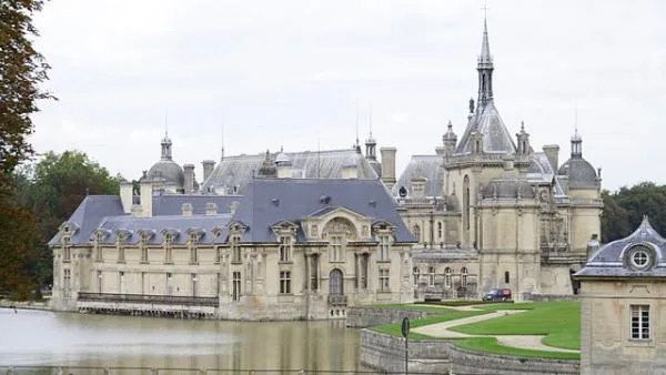 Castillo de Chantilly