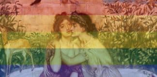 Safo de Lesbos, poetisa y primera lesbiana