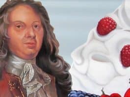 François Vatel el chef de Luis XIV inventor de la crema chantilly