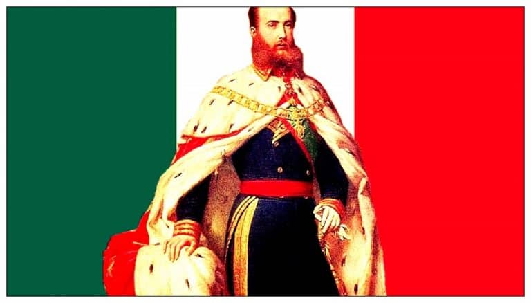 Imperio de Maximiliano de Habsburgo en México
