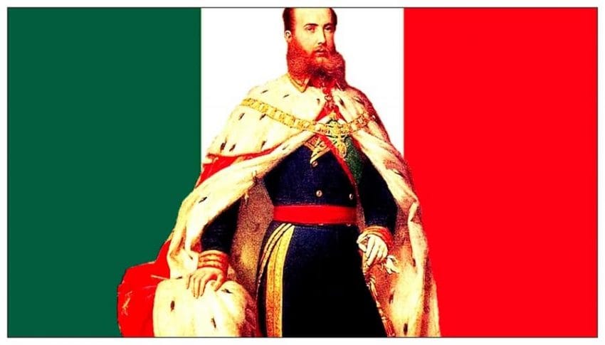 Maximiliano de Habsburgo, el último emperador de México