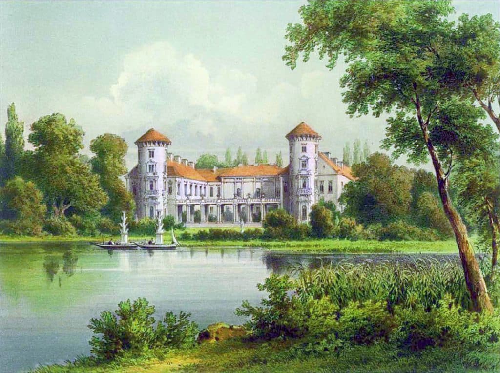 Palacio de Rheinsberg