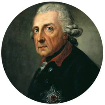 Federico II de Prusia