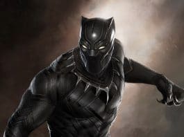 black panther primer superheroe negro