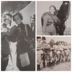 Mujeres en la II Guerra Mundial