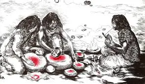 clanes cazadores-recolectores drogas Prehistoria chamanes