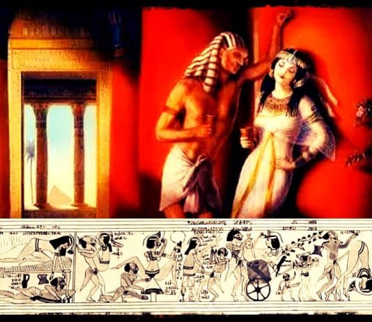 sexo antiguo egipto