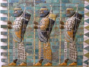 Persas, Guerras Médicas, Esparta, Termópilas