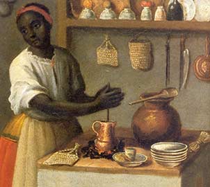 esclavos negros en las colonias españolas de América