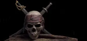 Piratas y piratería