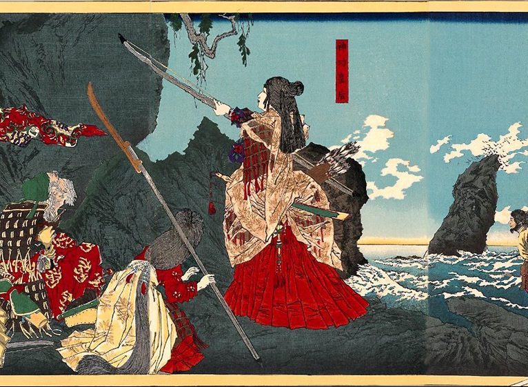 Mujere samurái? La onna bugeisha, mujeres guerreras japonesas
