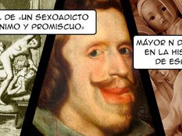 Felipe IV de España y su adicción al sexo