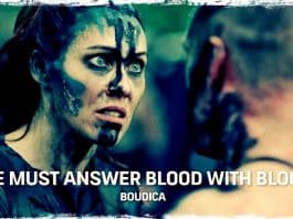 Boudica Bárbaros: El despertar