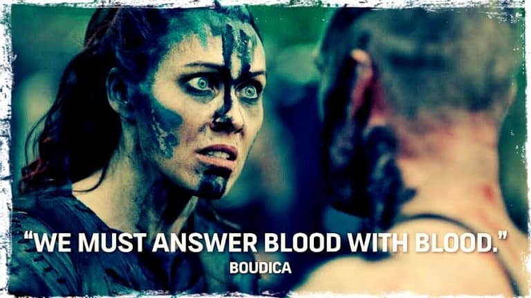 Boudica Bárbaros: El despertar