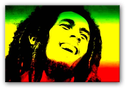Bob Marley rastafari Kebra Nagast