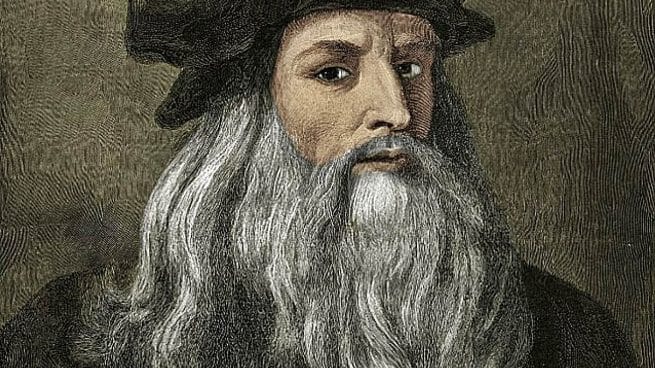 Leonardo da Vinci: top 5 de inventos