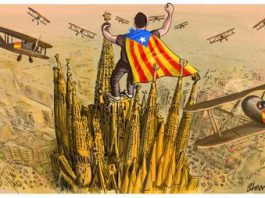 República catalana de 1934 independentismo