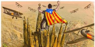 República catalana de 1934 independentismo